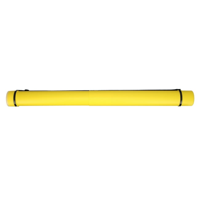 Greensen Blueprint Tube,Document Poster Tube,Poster Tube Expandable Large Capacity Waterproof Antishock Portable Document Poster Tube for Storage