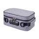 thumbnail image 1 of Bolsa de olor a prueba de olores de olor Puente portátil Utilidad reutilizable Caso de viaje de inodoro multifuncional Regalo, 1 of 9