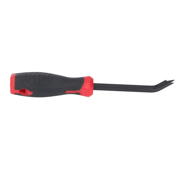 Levantador De Grapas, Extractor De Grapas Con De PP De Acero Cr V De Alta Resistencia Portátil Para Arquitectura De Muebles De Pisos