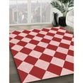 thumbnail image 2 of Ahgly Company Indoor Rectangle Patterned Baby Pink Area Rugs, 2' x 3', 2 of 6