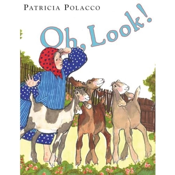 Pre-Owned Oh, Look! (Hardcover) 0399242236 9780399242236