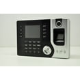 thumbnail image 2 of Attendance Machine AC071 Time Clocks For Small Business WIFI Punch Card Machine Fingerprint Recognition Time Machine, 2 of 5