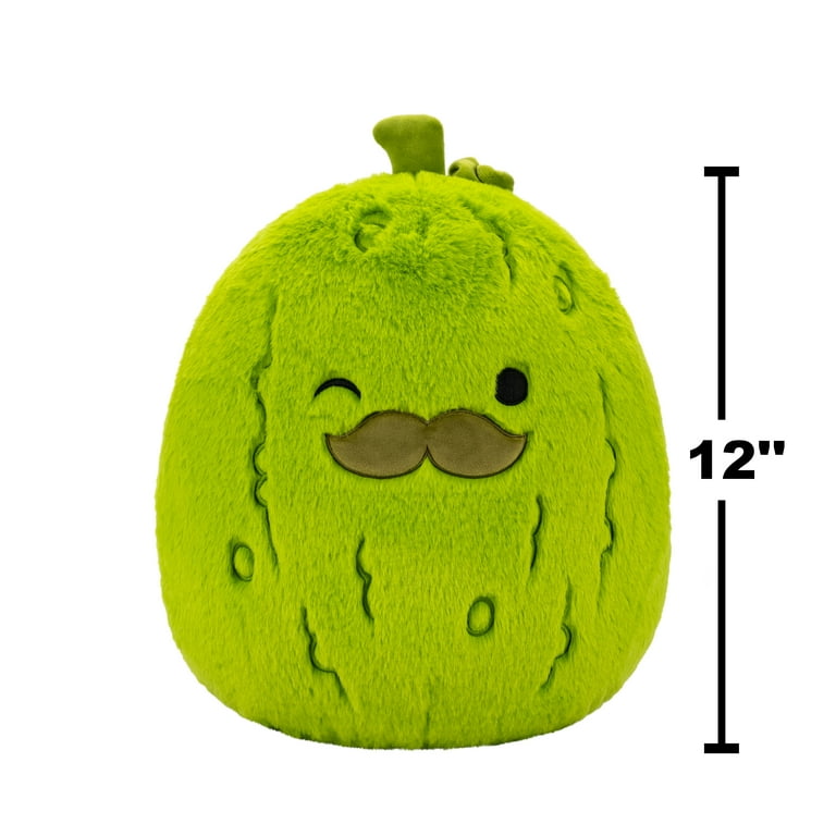 ❁⃘*.゜ ☆スマイルW☆❁⃘*.゜すのチル Man ぬい Squishmallows FuzzAMallow Official 12 inch Charles the