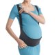 thumbnail image 1 of Cinturón abdominal de apoyo para embarazadas prenatales Cinturón abdominal transpirable para embarazadas en las cuatro estaciones Cinturón elástico completo Cinturón de neumático ajustable, 1 of 5
