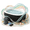 Black- 75"x47"x25", variant on Outdoor Inflatable Hot Tub Spa for 2 Person Oval 145 Gallon Backyard Couple AirJet Hottub with 90 Bubble Jets - Control Panel, Includes Energy Efficient Cover and Filter and Side Table
