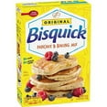 thumbnail image 2 of Pancake Betty Crocker Bisquick and Baking Mix 40 oz Pack of, 80 Ounce, (Pack of 2), 2 of 2