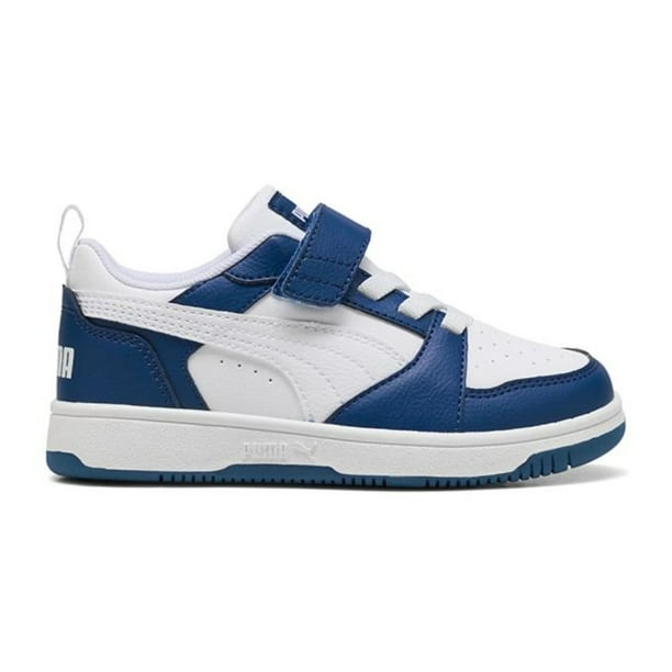 TENIS CASUAL PUMA REBOUND V6 LOW AC+PS 397419 21 17 CM