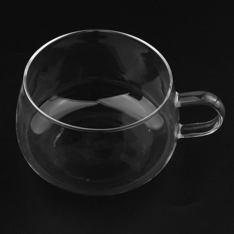 Round 2024 glass cups