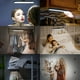 thumbnail image 4 of Luz de lectura de pared, lámpara para litera, luces táctiles regulables, montaje magnético, iluminación debajo del gabinete, funciona con pilas recargables, 4 of 5