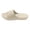 Khaki, variant on Home Arch Support Slippers for Men and Women Indoor Outdoor Silent Footwear Comfortable EVA House Shoes with Massage Texture for Bathroom Shower and Beach Use,Black