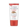 thumbnail image 2 of Neutrogena SkinClearing Complexion Perfector, Light - Medium, 1 fl. oz, 2 of 9