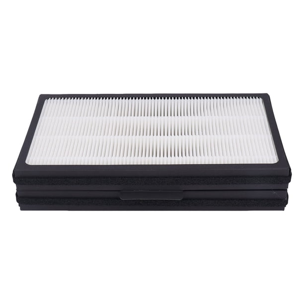 Elemento de filtro de aire de partículas de alta eficiencia reemplazo de elemento de filtro de aire profesional de eliminación de PM25 para interiores para personas alérgicas ANGGREK Otros