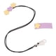 thumbnail image 5 of Lanyard de Audífonos Bte, Portátiles Lindas Flores Flexibles Ayures Multifuncionales Clip Prevenir la Pérdida Para Niños, 5 of 7