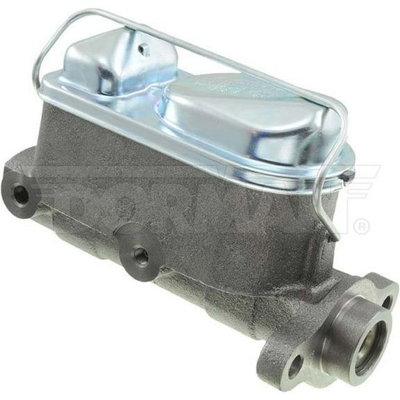 Dorman M97938 Brake Master Cylinder Fits select: 1977-1979 FORD F350, 1977-1983 FORD ECONOLINE