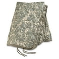 thumbnail image 2 of ACU Digital Camo Poncho Liner - Military Surplus Woobie - 5x7 Foot - 100% Nylon Shell, Polyester Batting - Emergency & Camping Gear, 2 of 2