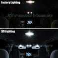 thumbnail image 3 of XtremeVision Interior LED for Honda Pilot 2003-2005 10 pcs Pure White Interior LED Kit + Installation Tool, 3 of 10