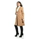 thumbnail image 2 of Abrigo largo de cuello Mao Roman Fashion /Juvenil, 3011 (Cafe) cafe M, 2 of 5