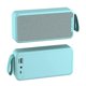 thumbnail image 1 of Altavoz inalámbrico portátil de moda con radio FM, manos libres SD, supergraves, Xs Max, Bluetooth 5.0, minialtavoz inalámbrico, azul, 1 of 5