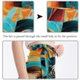 thumbnail image 3 of Platypus Chiffon Beach Dresses with Polyester Straps - Women's Beach Skirt, 3 of 6