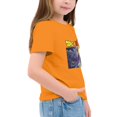 thumbnail image 3 of Camiseta Algodón de DBZ para niños, 3 of 5