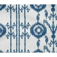 thumbnail image 4 of oneOone Cotton Flex Fabric Paisley|Stripe & Circle Ikat Decor Fabric Printed BTY 40 Inch Wide, 4 of 4