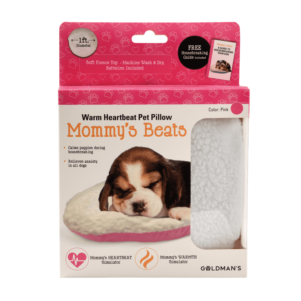 dog calming pillow