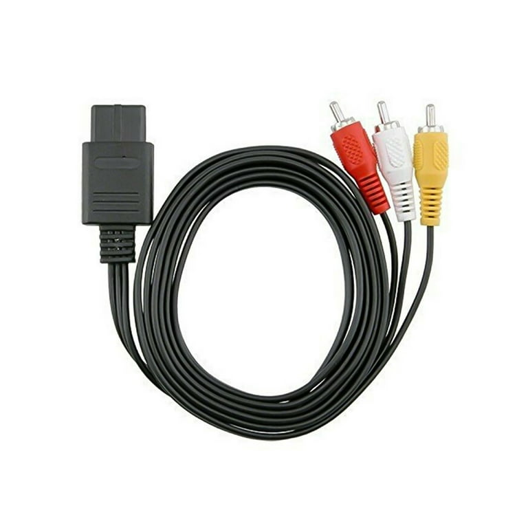 Nintendo 2024 64 rca