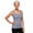 Blue, variant on EveriCharm BraTop - ThermaCore Built-In Comfort Bra Tanktop for Women, Square Neck Padded Wirefree Camisole with Wide Straps