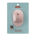 thumbnail image 4 of Onn. 5-Button Wireless Mouse - Pink, 4 of 4