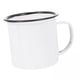thumbnail image 1 of Taza de café esmaltada,Tazas de café esmaltadas creativas para regalar en una inauguración de la casa,Elegante taza de café esmaltada para uso doméstico,Tazas de esmalte para el hogar, 1 of 8