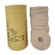 thumbnail image 2 of 120 Piezas Espiral de Incienso Natural Perfume de Sándalo Calabaza Madera Aromático para Relajación Hogar Hospital Hoteles Cafés Jazmín, 2 of 9