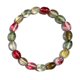 thumbnail image 2 of Pulsera con piedras preciosas Cristales que aumentan la energía para el bienestar ¡Una opción elegante y significativa!, 2 of 8