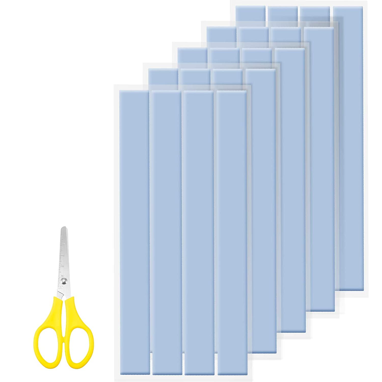 20 Pieces Removable Mounting Tacky Putty Multipurpose Poster Tacky