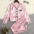 luogenli-girls-pajamas-size-12-14-shorts-set-girls-satin-pajamas-set