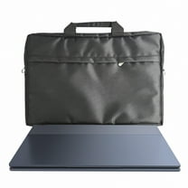 15.6 inch Laptop Case Computer Bag Tablet Carrier Briefcase, Work Bag For Travel