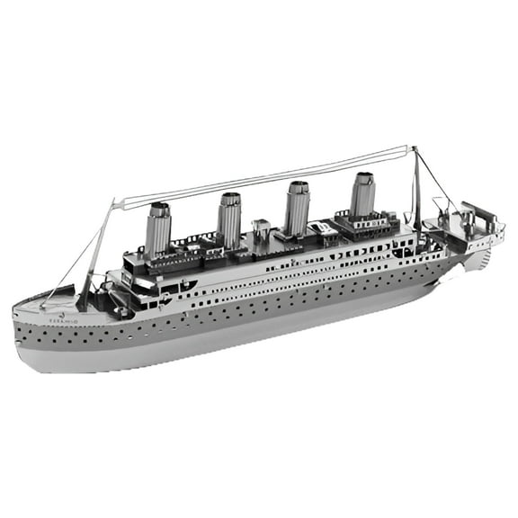 Metal Earth The Titanic