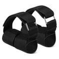 thumbnail image 2 of 2 mancuernas para pies, correas de entrenamiento tibial para levantamiento de pesas, entrenamiento de piernas, correas de pedal para elíptica, 2 of 8