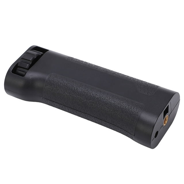 Handheld Camera Hand Grip, Comfortable Grip Hand Grip Stabilizer ABS With 1/4in Screw Hole For Shooting