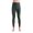 Dark Gray, variant on Men's thermal Pants Fleece Lined Long Johns Compression Brushed Inner Bottom Leggings Athletic Base Layer Cold Weather Gear Black