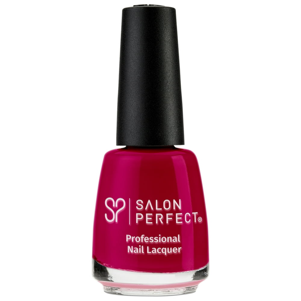 Salon Perfect Nail Lacquer, You go Girl