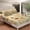 Khaki, variant on Erosebridal Grey Sloth Animal Fitted Sheet Full, Donut Dessert Fitted Sheet Set Full, StarsRoom Decor 3pcs（No Top Sheet）