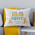 thumbnail image 1 of Personalized Father's Day Pillow Case, 1 of 1