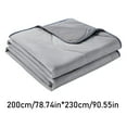 thumbnail image 5 of ZZYuan Comforter Queen Size, Cooling Blankets for Hot Sleepers and Night Sweats, Summer Comforter for Queen Size Bed, Soft Breathable Smooth Cool Summer Comforter Blanket 200*230cm, 5 of 9