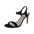 thumbnail image 1 of Kenneth Cole New York Womens Brandy 85 Heel Sandals  Black 8.5 Medium (B,M), 1 of 3