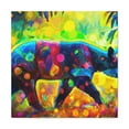 thumbnail image 1 of Malayan Tapir Elysian - Canvas, 1 of 10