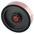 thumbnail image 2 of 6 Inch Soft Resin Diamond Grinding Wheel Gemstone Jade Glass Crystal Lens Polish, 2 of 8