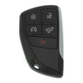 thumbnail image 1 of YG0G21TB2 433 MHz Reemplazo de control remoto de entrada sin llave llave inteligente para Chevrolet Silverado 1500 2500 3500 HD 2021-2024 13548437 5 Botones, 1 of 7