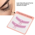 thumbnail image 4 of Herramienta Separadora de Pestañas Extensión de Pestañas de Silicona Reutilizable Lavable Eficiente para Salón de Belleza, 4 of 7