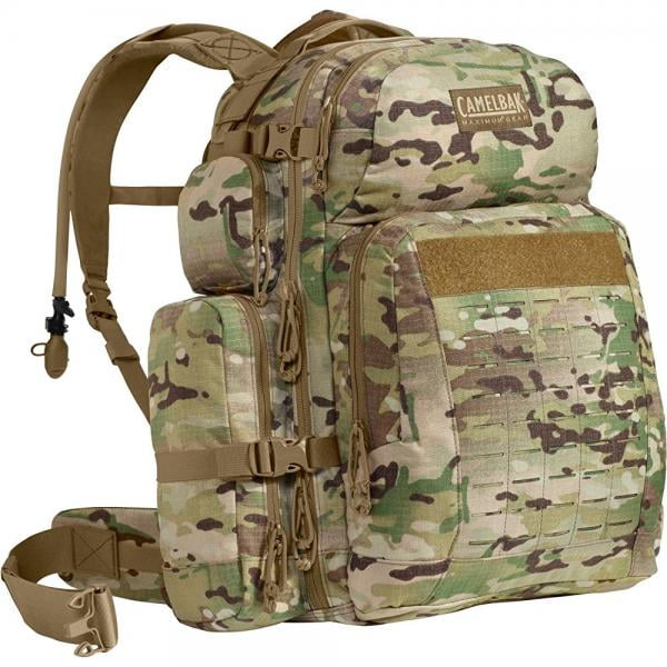 CamelBak BFM 62594 100oz 3L Hydration Backpack w Mil Spec Antidote MultiCam by CamelBak