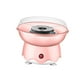 thumbnail image 1 of Máquina automática para hacer algodón de azúcar, ideal para regalar. Rosa, 1 of 9